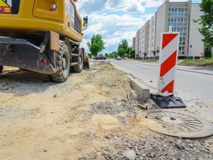 Remont ul. Hotelowej: Uwaga na zmiany!
