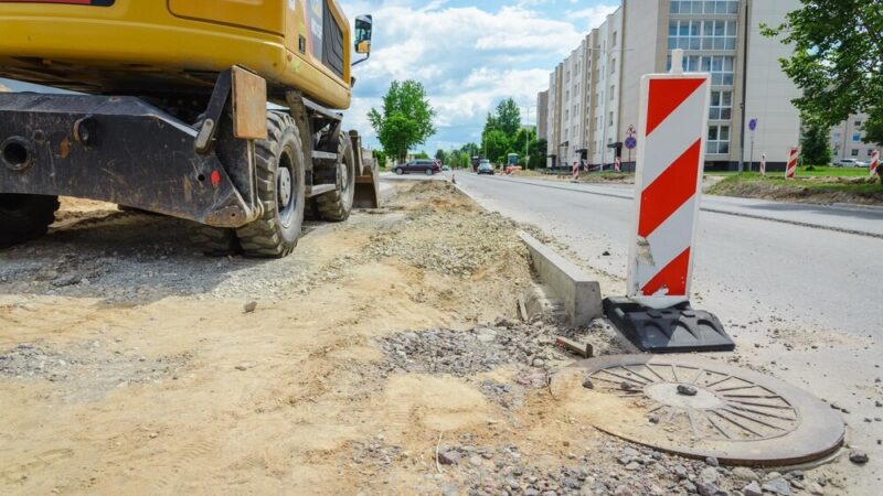 Remont ul. Hotelowej: Uwaga na zmiany!