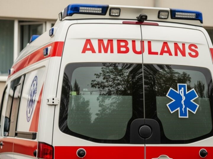 Ratownicy z Darłowa gotowi na wyzwania – bezpieczeństwo mieszkańców na pierwszym miejscu