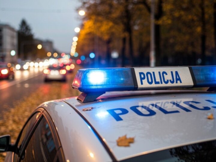 Nowa flota radiowozów w Policji w Sławnie