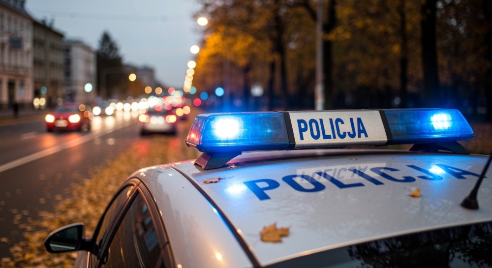 Nowa flota radiowozów w Policji w Sławnie