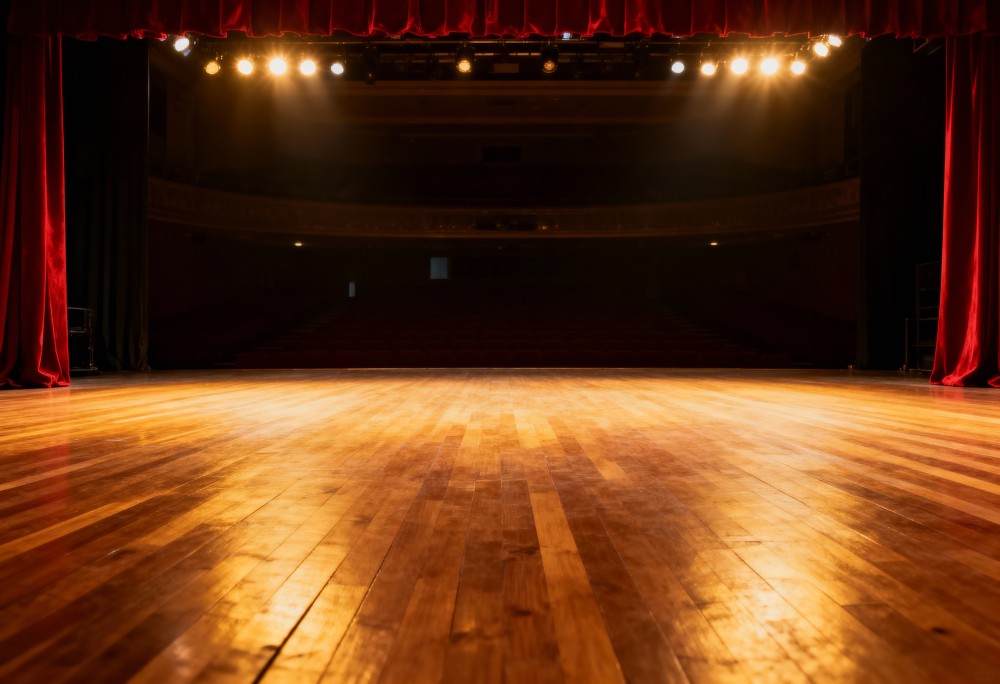 Młodzieżowa grupa teatralna zachwyca na premierze „Kopciuszka XXI w.