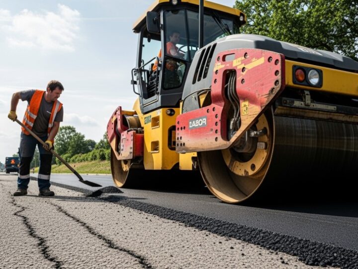 Most i droga wciąż zamknięte – miasto ostrzega przed wstępem na teren budowy