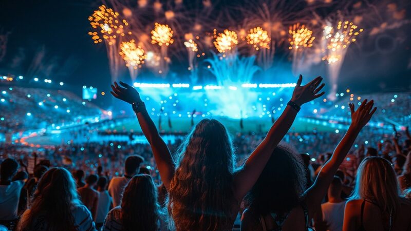 WAVE UP! Festiwal 2026: Muzyczne Szaleństwo w Darłowie