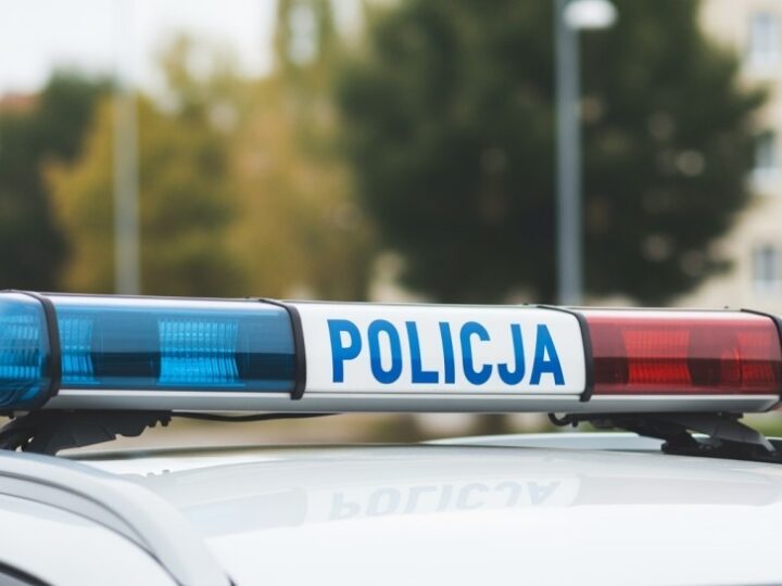 Darłowska policja wzbogaciła się o nowego drona