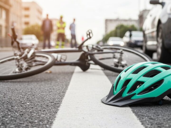 Pijany rowerzysta z 2 promilami zatrzymany przez policję w Sławnie