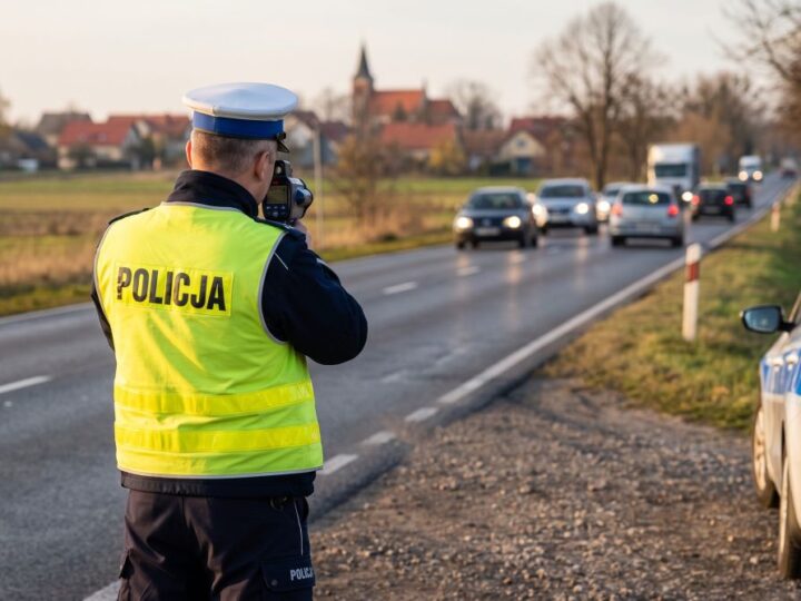 Trzech nietrzeźwych kierowców zatrzymanych na drogach powiatu sławieńskiego