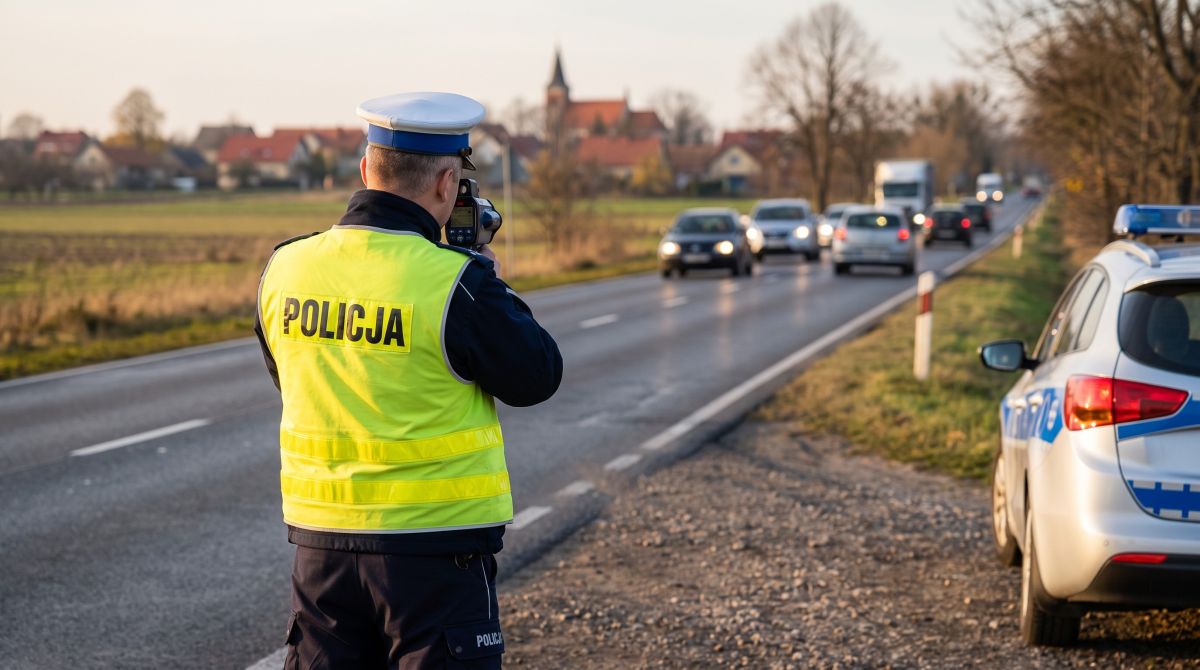 Trzech nietrzeźwych kierowców zatrzymanych na drogach powiatu sławieńskiego
