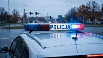 Po pijaku wjechała w płot. Straciła auto