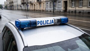 Przystawy: pijany motorowerzysta trafił do aresztu