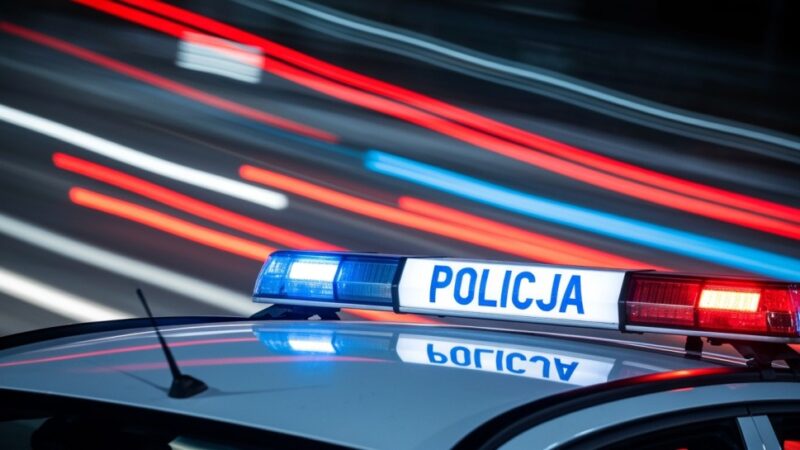 Cześć pamięci sierżanta Natana Sieronia, tragicznie zmarłego w służbie!