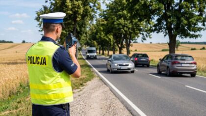 Trzech kierowców po alkoholu w powiecie
